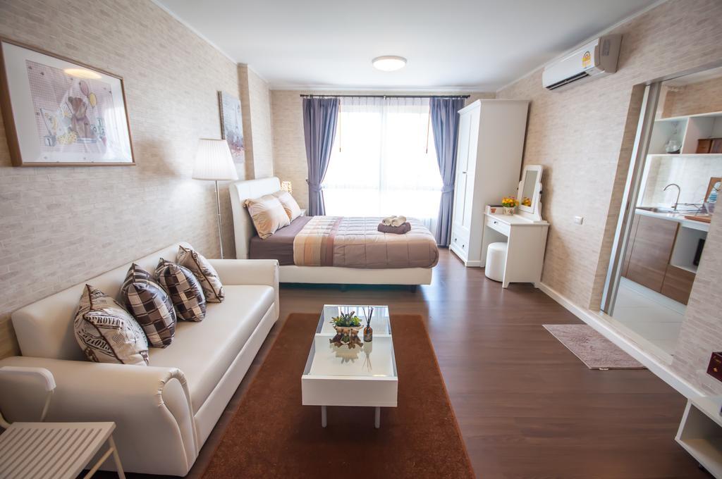 Imm Aim Huahin Condo Vip Exterior photo