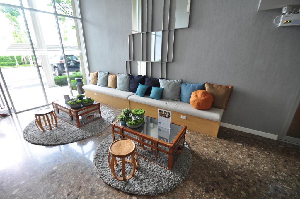 Imm Aim Huahin Condo Vip Exterior photo